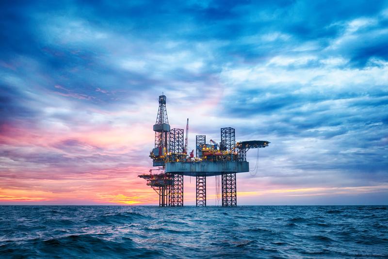 oil